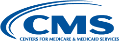 CMS Center for Medicare and Medicaid Services logo